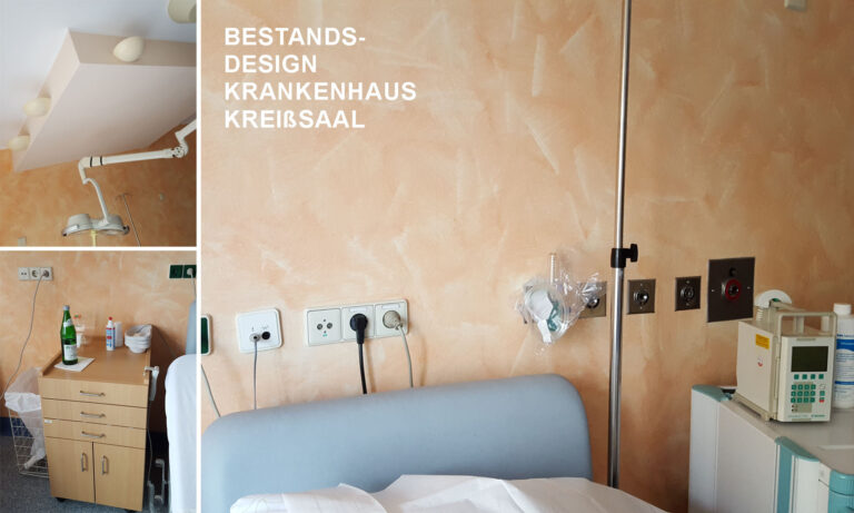 Krankenhausarchitektur NRW