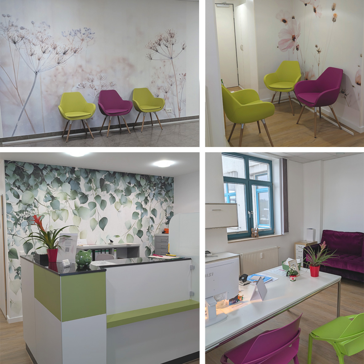 Nachhaltigkeit Arztpraxis