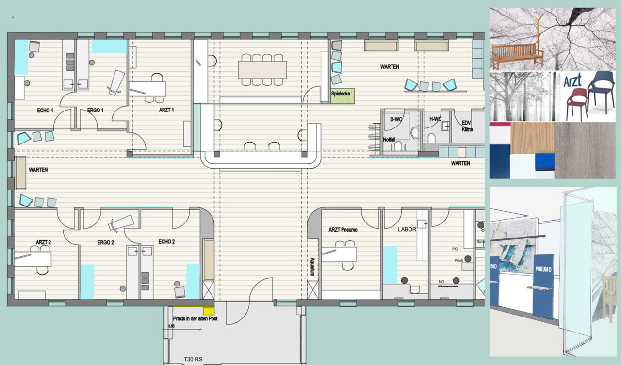 Praxisplanung online