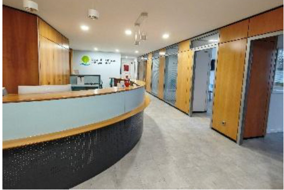 Nachhaltigkeit Arztpraxis Solingen