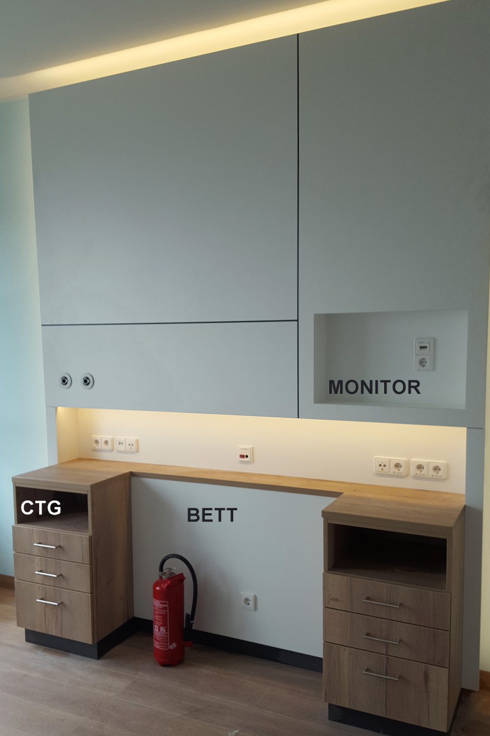 Krankenhausarchitektur NRW